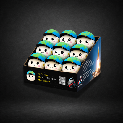 Rise Plushie - Wholesale